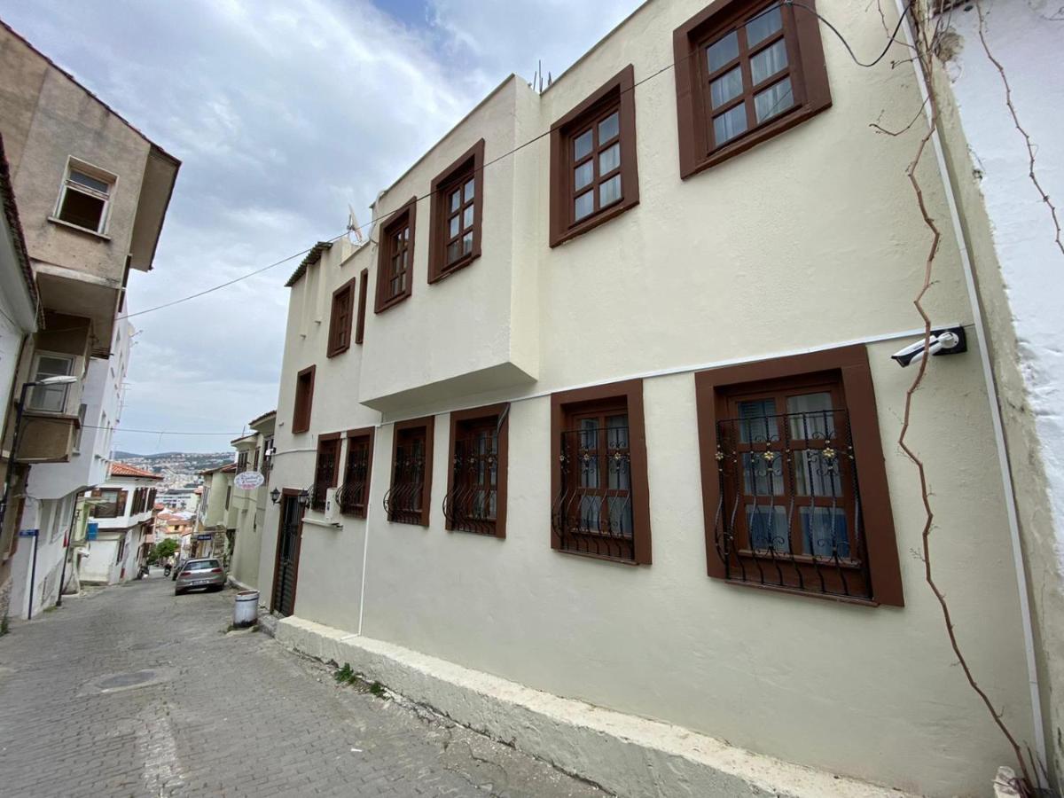 Duesseldorf Pansiyon Kusadasi Aydin Exteriör bild